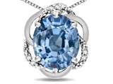 Simulated Aquamarine