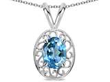 Blue Topaz