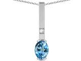 Blue Topaz