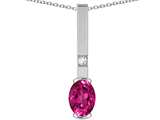 Simulated Pink Tourmaline
