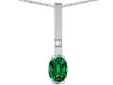 Simulated Emerald