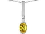 Yellow Sapphire