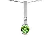 Simulated Green Tourmaline