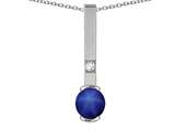 Created Star Sapphire
