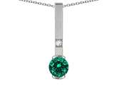 Simulated Emerald