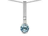 Simulated Aquamarine