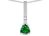 Simulated Emerald