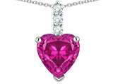 Simulated Pink Tourmaline