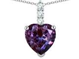 Simulated Alexandrite