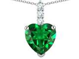 Simulated Emerald