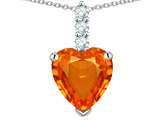Simulated Fire Opal