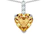 Simulated Imperial Yellow Topaz