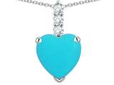 Simulated Turquoise