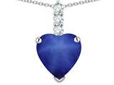 Created Star Sapphire