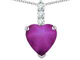 Created Star Ruby