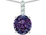 Simulated Alexandrite