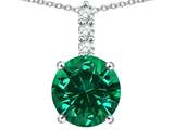 Simulated Emerald