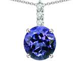 Simulated Tanzanite