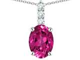 Simulated Pink Tourmaline