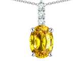 Yellow Sapphire