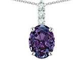 Simulated Alexandrite