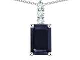Black Sapphire
