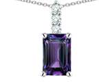Simulated Alexandrite
