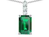 Simulated Emerald