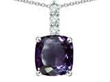 Simulated Alexandrite