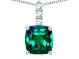 Simulated Emerald