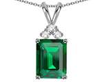Simulated Emerald