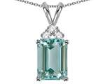 Simulated Aquamarine