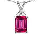 Simulated Pink Tourmaline