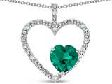 Simulated Emerald