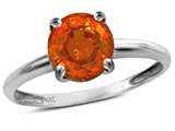 Simulated Fire Opal