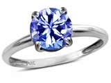 Simulated Tanzanite