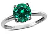 Simulated Emerald