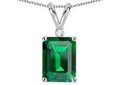 Simulated Emerald