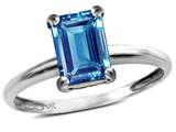 Blue Topaz
