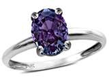 Simulated Alexandrite