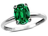 Simulated Emerald