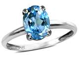 Blue Topaz