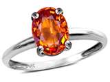 Simulated Fire Opal
