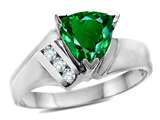 Simulated Emerald