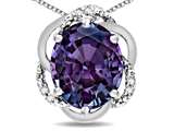 Simulated Alexandrite