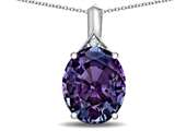 Simulated Alexandrite