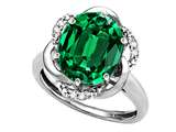 Simulated Emerald