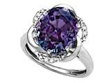 Simulated Alexandrite