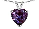 Simulated Alexandrite