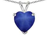 Created Star Sapphire